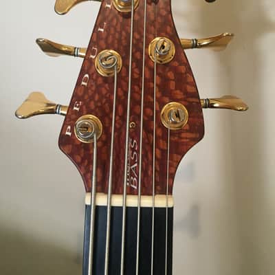 Pedulla ThunderBass - Six String image 4