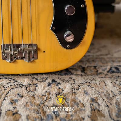 Fender Telecaster Bass 1978 - Blondę image 3