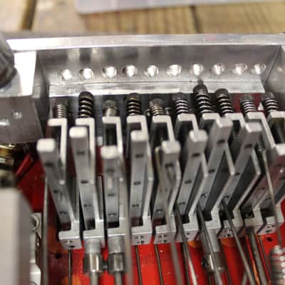 Emmons GS-10 Pedal Steel Guitar image 12