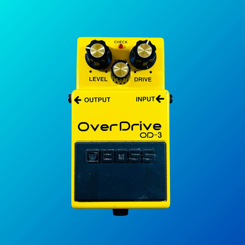 Boss OD-3 Overdrive