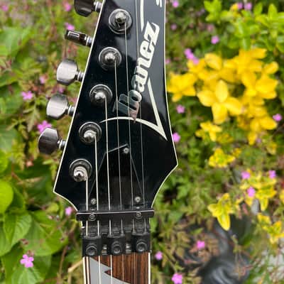 Ibanez S-540 90's - Black image 4
