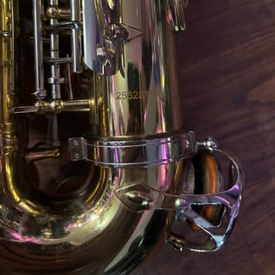 First Act Alto Saxophone (25628104) image 6