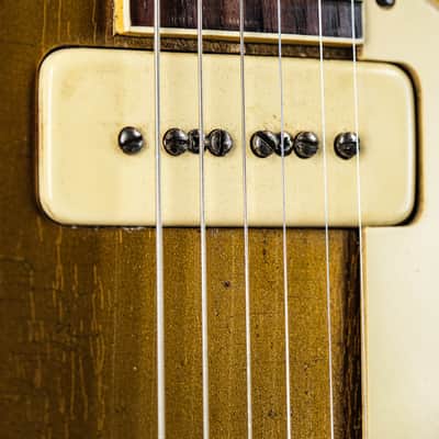 1953 Gibson Les Paul goldtop image 6