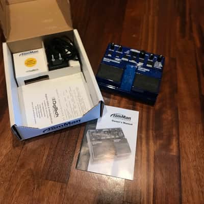 DigiTech JamMan 2000s - Blue image 6
