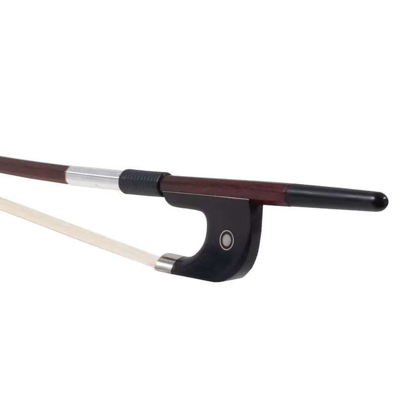 Palatino BV-780-BG Bellafina Brazilwood German-Style Double Bass Bow - 4/4 image 1