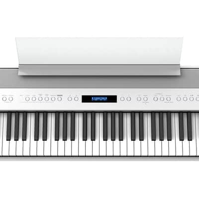 Roland FP-60X Portable Digital Piano (White) (B-Stock) image 4