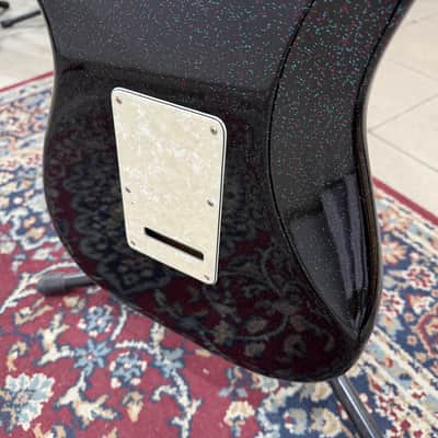 Fender 70th Anniversary Player Stratocaster, Rosewood Fingerboard, Nebula Noir image 12