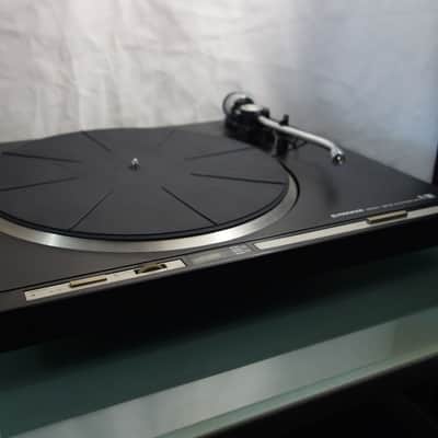 Turntable PIONEER PL-200X Direct Drive Auto-Return + platine vinyle vintage révisée image 3