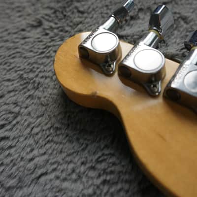 Fender Japan Telecaster Custom 94-95 - Black w/ Original Hard Case image 23