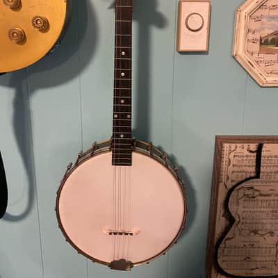Gibson TB-1 Natural Banjo circa 1922 image 2
