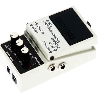 Boss NS-2 Noise Suppressor Pedal image 2