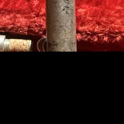 Vintage Triumph Bb Metal Clarinet - RESTORED! image 10