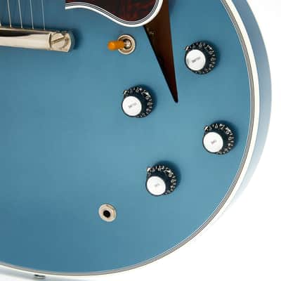 Gibson Custom Shop 1959 ES 355 Diamond Antique Pelham Blue VOS 2025 (Pre-owned) image 5