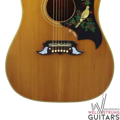 1965 Gibson Dove - Natural image 2