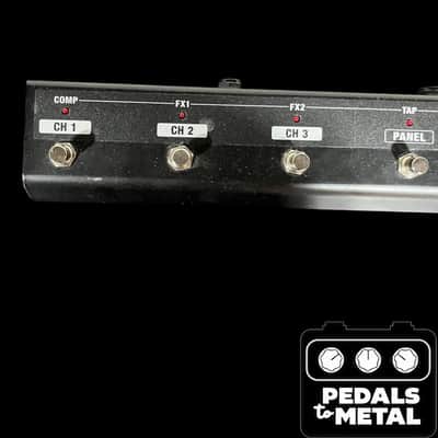 Boss GA-FC EX Foot Controller 2022 - Present - Black - X15988 image 5