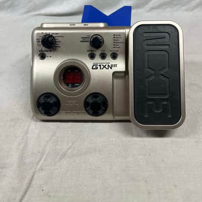 Zoom G1XNEXT g1xn ext Guitar Multi-Effects Pedal image 2