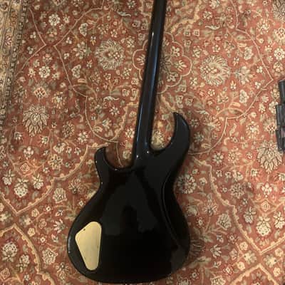 Aria Pro II SB Elite-I bass 1984 - Cliff Burton - gold bridge - RARE image 2