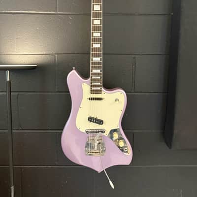 Eastwood Maverick Custom - Copacetic Customs Nitro, RS Guitarworks Electronics image 3