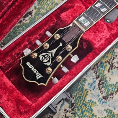 Ibanez GB10SE-BS George Benson Signature 2023 - Brown Sunburst image 9