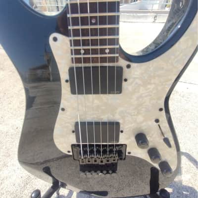 ESP KH-4 Kirk Hammett Signature 1998 Custom Shop image 3
