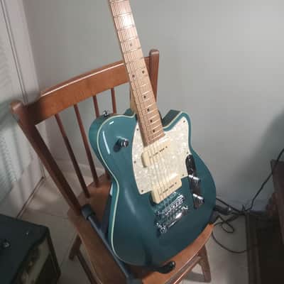 Reverend Charger 290 2022 - Deep sea blue image 8