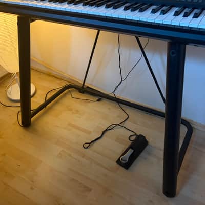 Yamaha PSR-SX920 61-Key Arranger Workstation 2024 - Present - Black image 3