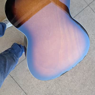 GoldTone Paul E. Beard Signature Series - Sunburst image 4
