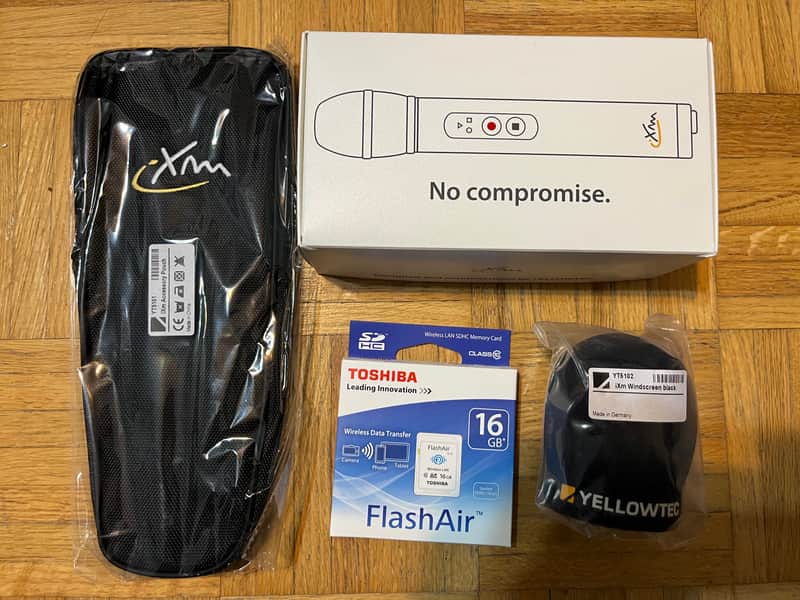 Yellowtec YT5240 iXm Bundle image 1