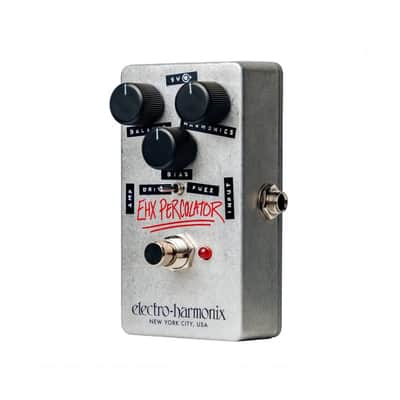 ELECTRO HARMONIX PERCOLATOR HARMONIC SATURATOR image 2