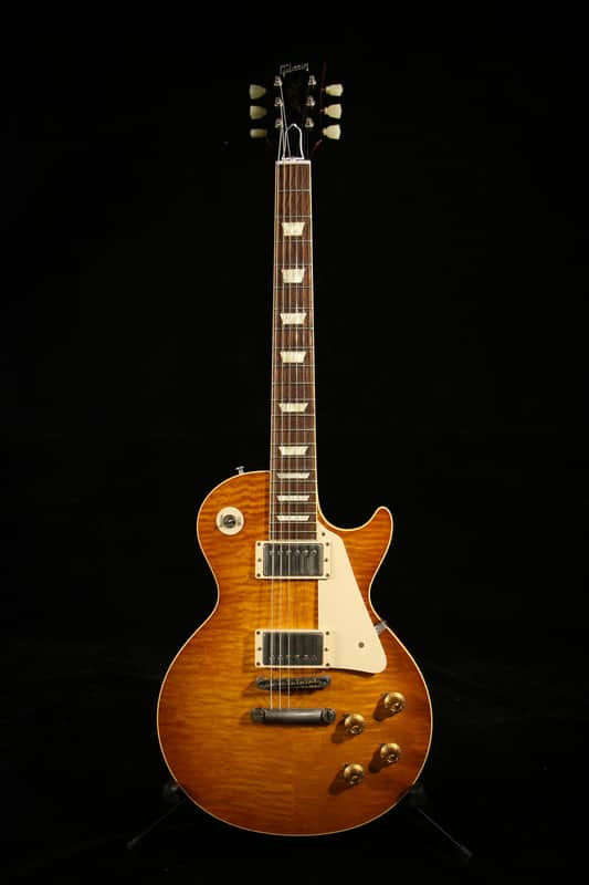 "Hand Selected" Gibson Custom Shop Historic Collection 1959 Les Paul Reissue VOS image 1