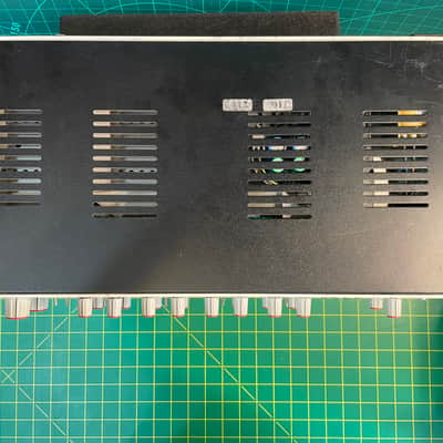 Arrel Audio AL-123 mic pre & EQ x2 image 8