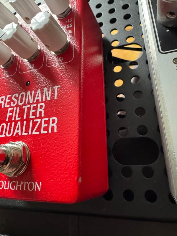 Broughton Resonant Filter Equalizer 【公式通販】