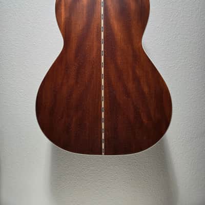 Fender Paramount PS-220E 2016 - Natural image 11