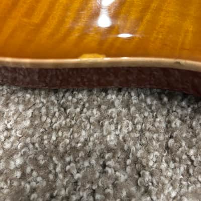 PRS McCarty 1994 - 2007 - McCarty Sunburst image 8