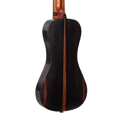 Bromo BAR 3 CE All-Solid Top Traveler Acoustic Guitar image 3