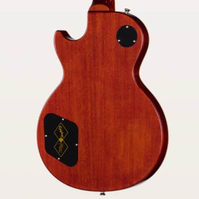 Epiphone "Inspired by Gibson Custom" '60 Les Paul Standard 2025 - Present - Iced Tea Burst image 4
