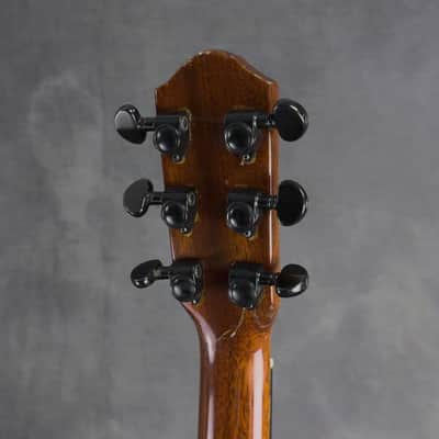 1970s-1980s LoPrinzi LR15-S Acoustic Guitar with L.R. Baggs Pickup System image 17