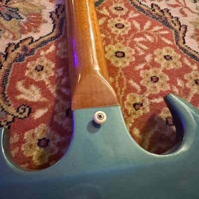 Gibson Melody Maker II 1966 - Pelham Blue image 6
