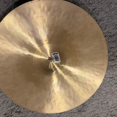 Zildjian 15" K Series Light Hi-Hat Cymbals (Pair) 2008 - Present - Traditional image 7