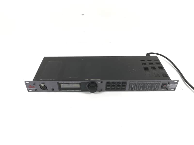 dbx DriveRack PA image 1