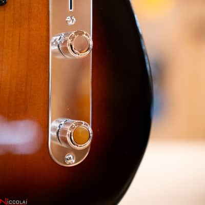 Fender Player II Telecaster HH, Maple Fingerboard, 3-Color Sunburst image 9