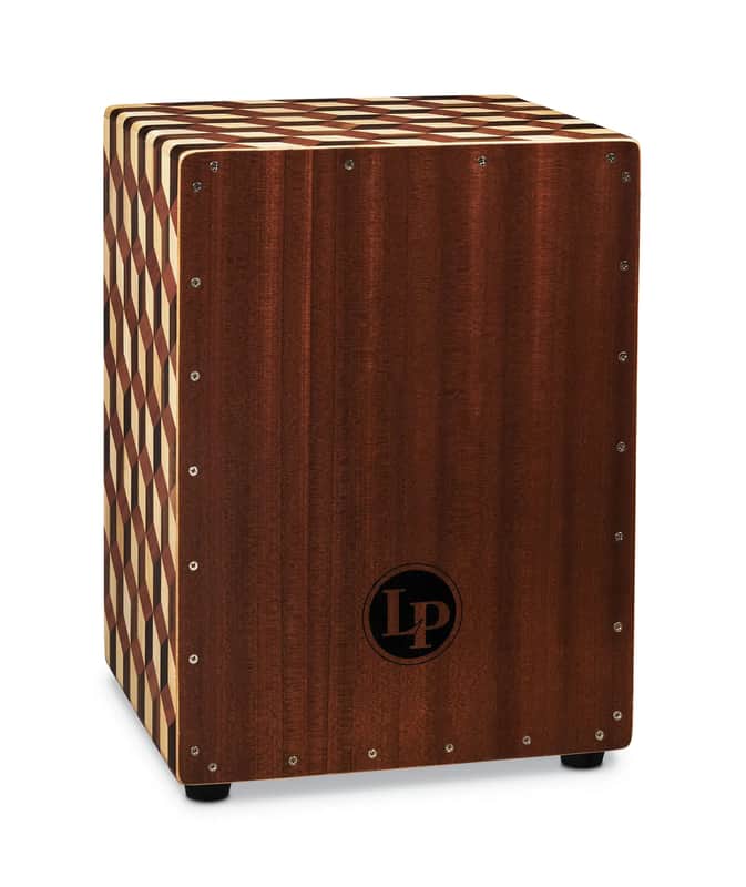 LP 3D Cube String Cajon with Bag image 1