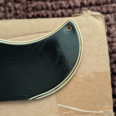 1962 Gibson SG Special Pickguard Vintage Gibson SG Special Pickguard Fits 1961-1965 Vintage Correct image 4