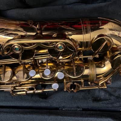 Selmer Mark VI Tenor Saxophone 1970 - 1975 - Lacquered Brass image 6