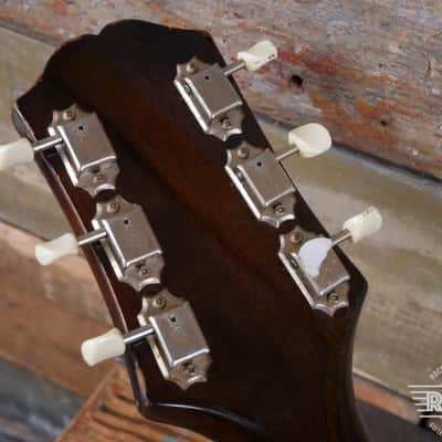 Epiphone Sorrento E452T - 1961 - Sunburst image 9