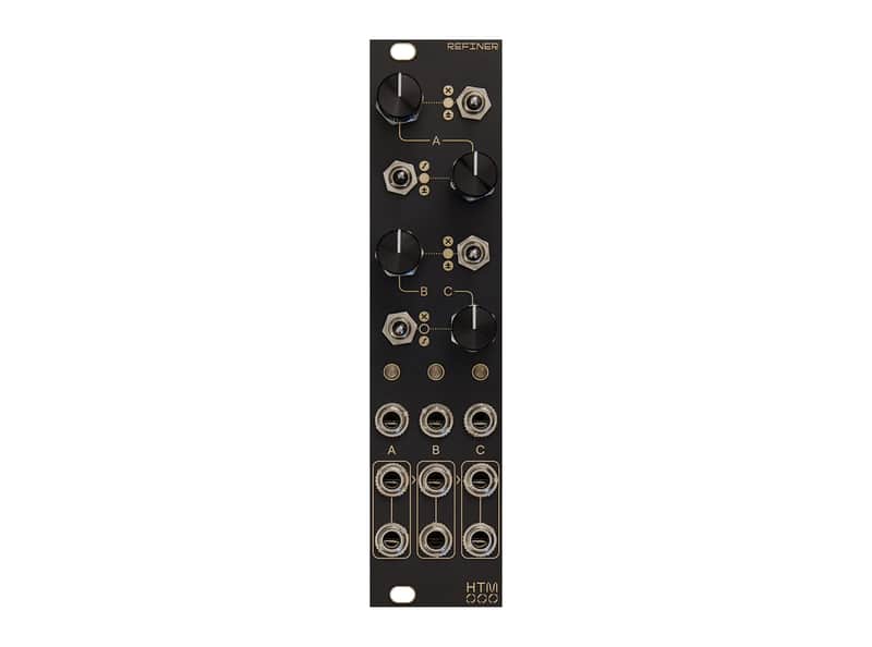Half-Time Modular Refiner CV Processor Utility image 1