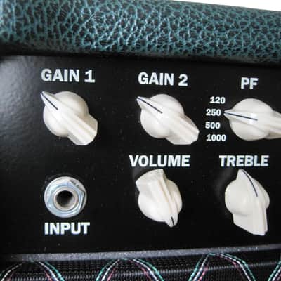 Luker Chameleon reverb 20 Tube Head image 4