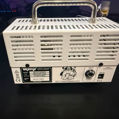 Orange Micro Terror 20-Watt Guitar Amp Head image 3