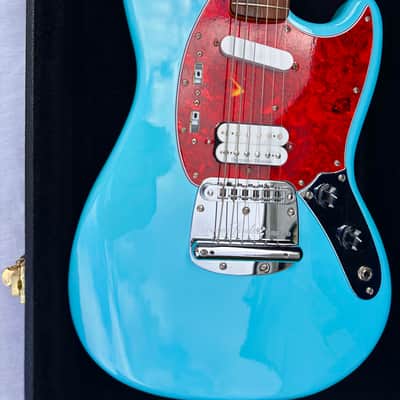 Fender Mustang MG-69 Skystang 1 Kurt Cobain specs image 4