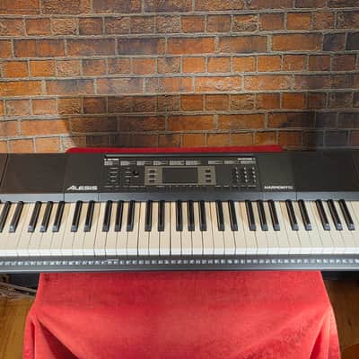 Alesis Harmony 61 Pro 61-Key Portable Keyboard